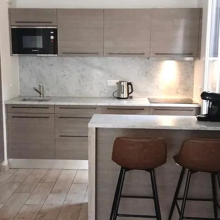 2 Bedrooms Chic&cosy Paris Appartement Sèvres